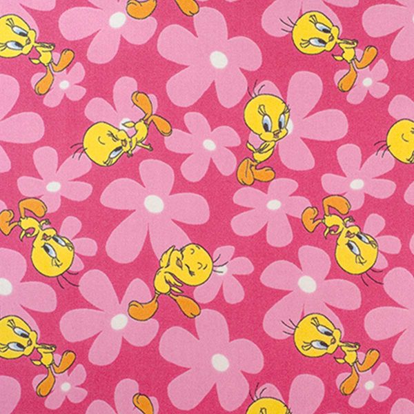 Wall to wall carpet Tweety B50