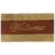 Entrance mat Ruco Welcome Terra