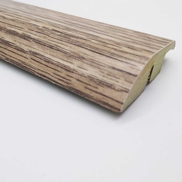 Ξύλινο προφίλ για Laminate 2.40m - 672