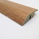 Ξύλινο προφίλ για Laminate 2.40m - 706