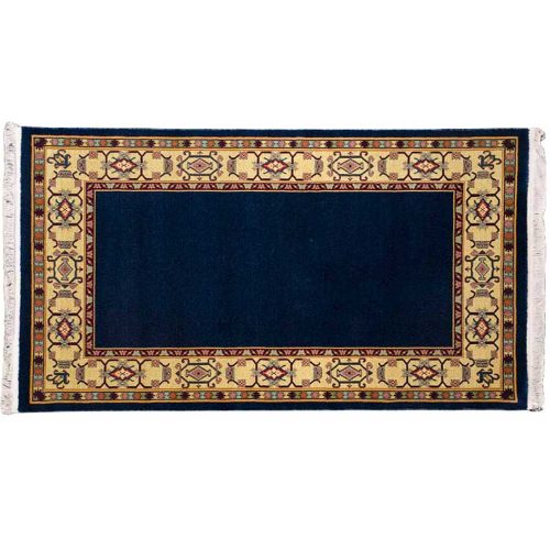 Bedroom Mats Set Elite 2114 Blue