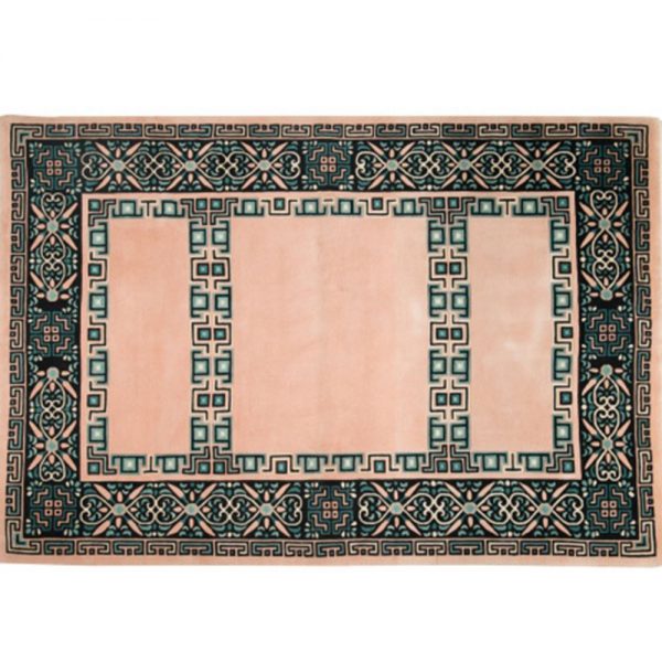 Classic Handmade Carpet 169x242 cm