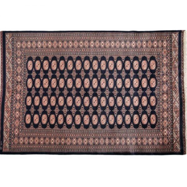 Classic Handmade Carpet Bokhara 188x283 cm