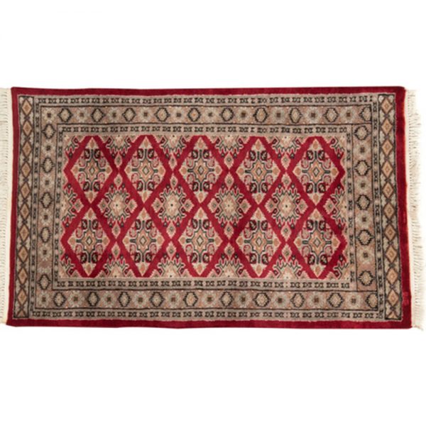 Classic Handmade Carpet Bokhara 79x125 cm