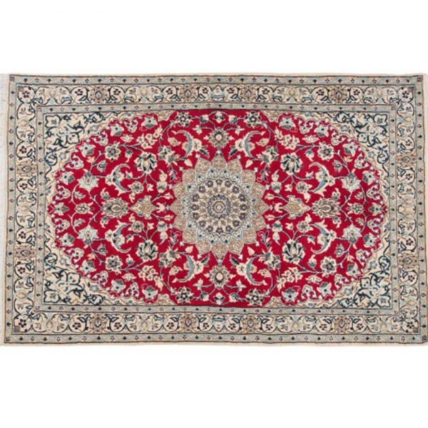 Classic Handmade Carpet Gabbeh Fein 1,15x1,88cm