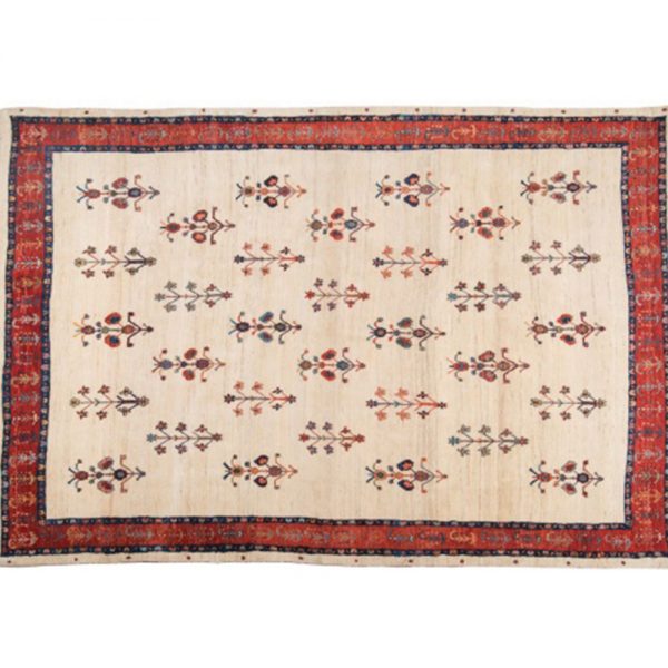 Classic Handmade Carpet Gabbeh Fein 1,82x2,65cm