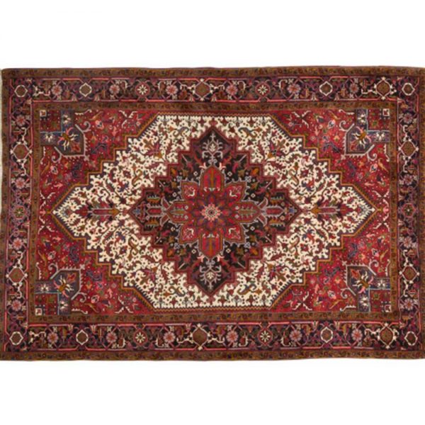 Classic Handmade Carpet Heriz 2,05x2,89cm