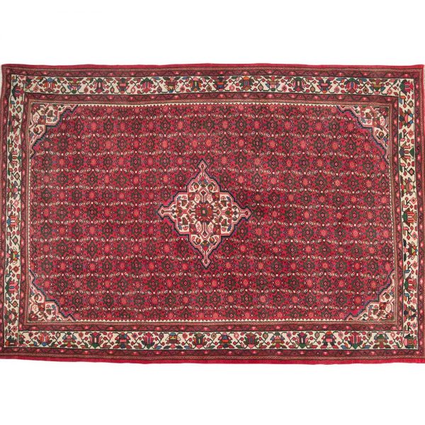 Classic Handmade Carpet Hosseinabad 213 x 298 cm