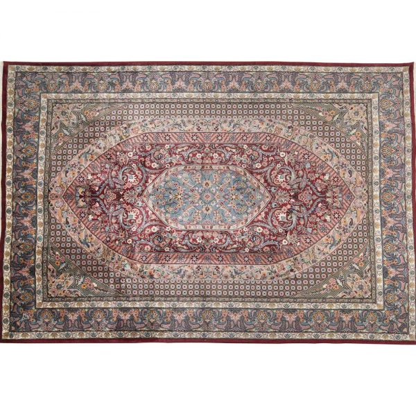 Classic Handmade Carpet Karachi 2,16x3,16cm