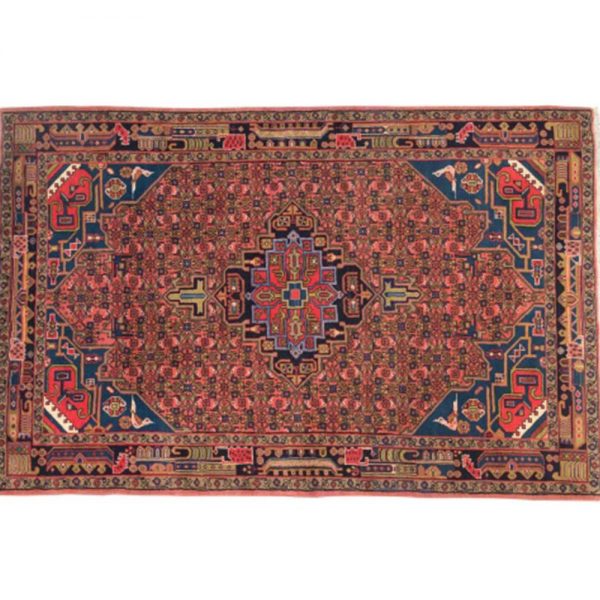 Classic Handmade Carpet Koliaei 157 x 234 cm