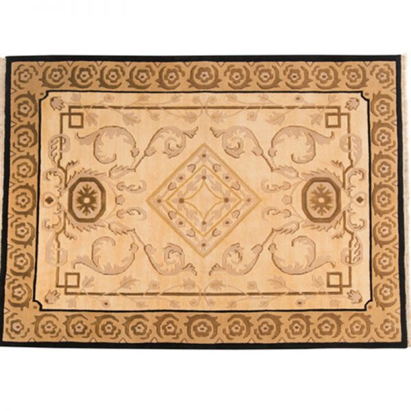 Classic Handmade Carpet Nepal 173x235 cm