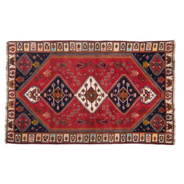 Classic Handmade Carpet Schakarlu 1,59x2,56cm