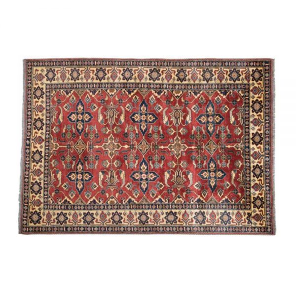 Classic Handmade Carpet Shirvan 167 x 233 cm