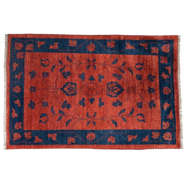 Classic Handmade Carpet Ziegler  1,20x1,77cm