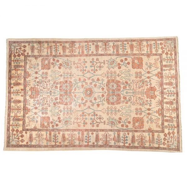 Classic Handmade Carpet Ziegler  1,71x2,68cm