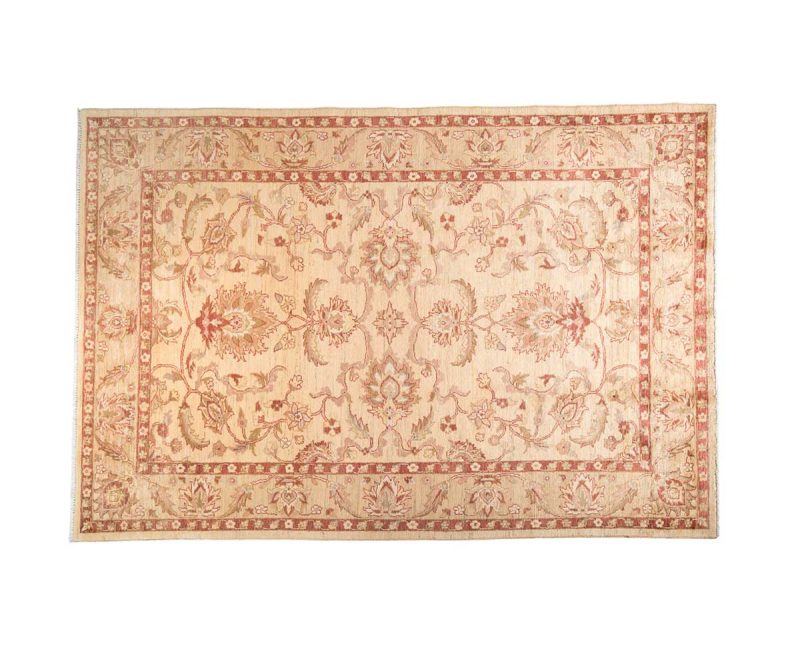 Classic Handmade Carpet Ziegler 1,82x2,70cm