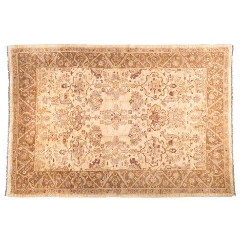 Classic Handmade Carpet Ziegler 1,87x2,67cm