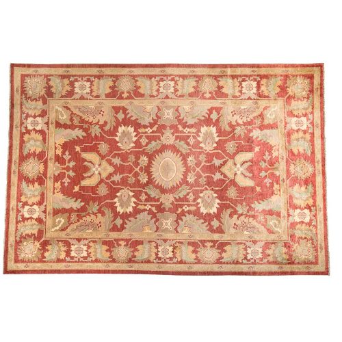 Classic Handmade Carpet Ziegler 1,94x2,89cm