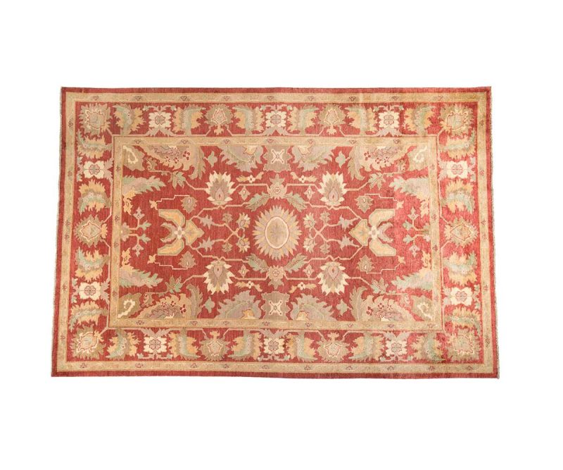 Classic Handmade Carpet Ziegler 1,94x2,89cm