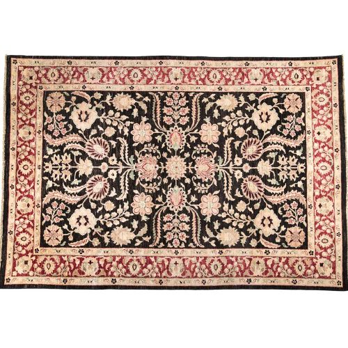 Classic Handmade Carpet Ziegler  1,95x2,85cm