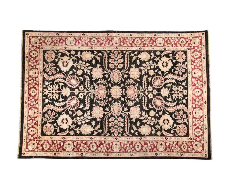 Classic Handmade Carpet Ziegler  1,95x2,85cm