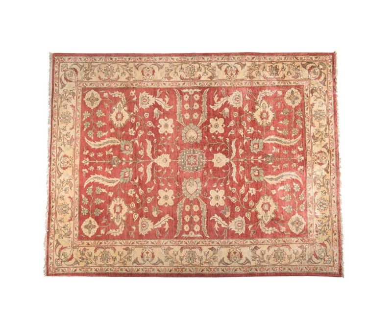 Classic Handmade Carpet Ziegler 199x249 cm