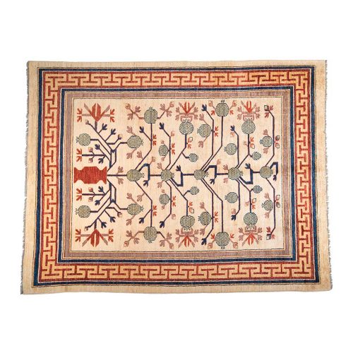 Classic Handmade Carpet Ziegler 2,00x2,52cm