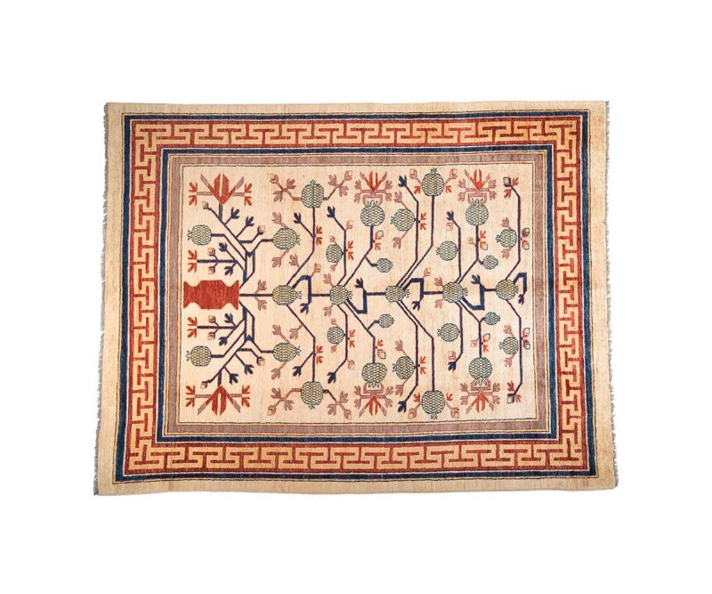 Classic Handmade Carpet Ziegler 2,00x2,52cm