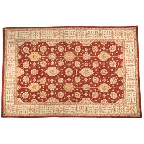 Classic Handmade Carpet Ziegler 2,01x2,89cm