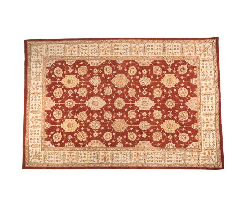 Classic Handmade Carpet Ziegler 2,01x2,89cm