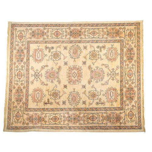 Classic Handmade Carpet Ziegler  2,10x2,50cm