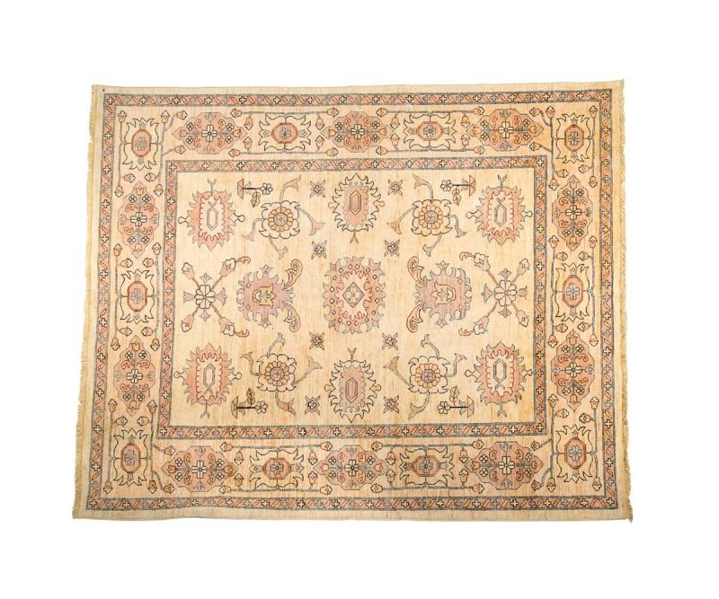 Classic Handmade Carpet Ziegler  2,10x2,50cm