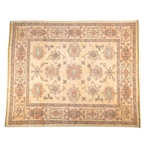 Classic Handmade Carpet Ziegler 2,48x2,12cm