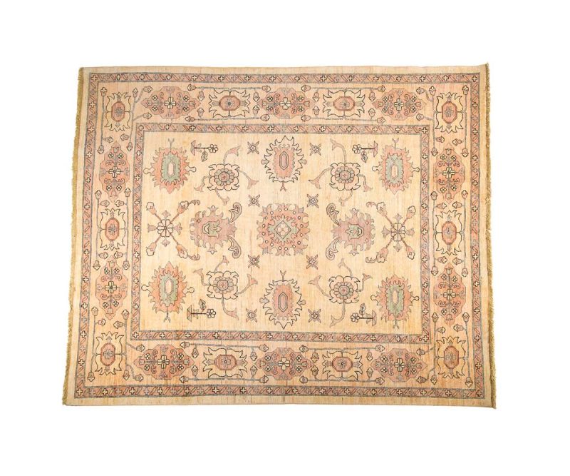 Classic Handmade Carpet Ziegler 2,48x2,12cm