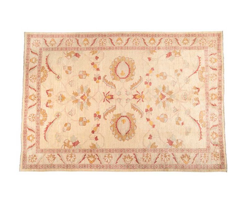 Classic Handmade Carpet Ziegler 2,58x1,87cm