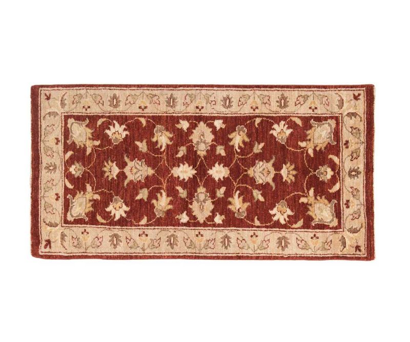 Classic Handmade Carpet Ziegler 70x136 cm