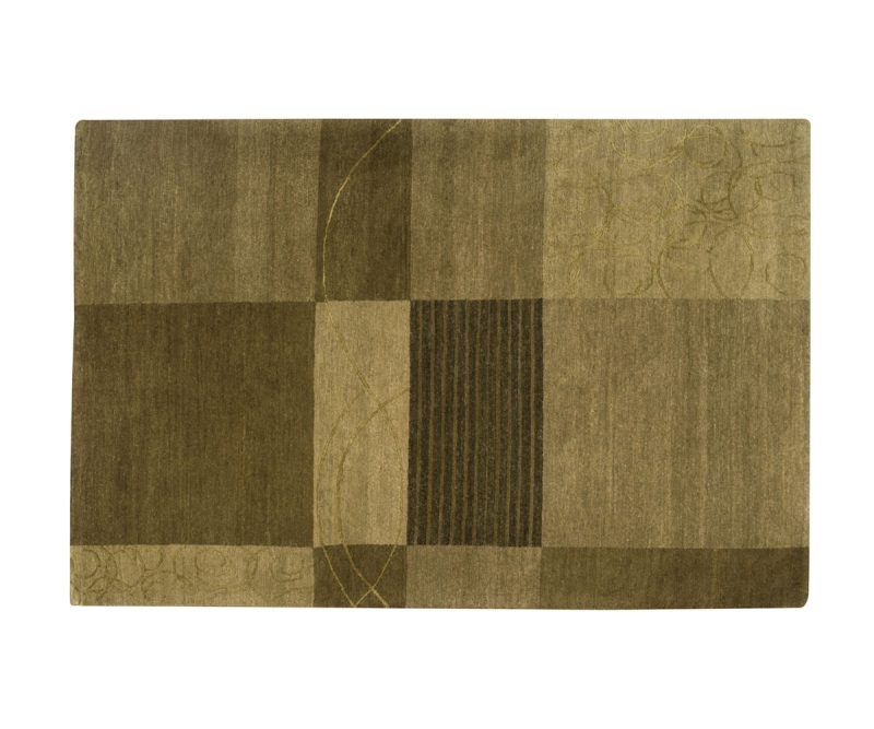 Modern Carpet Duvari 170x240 cm