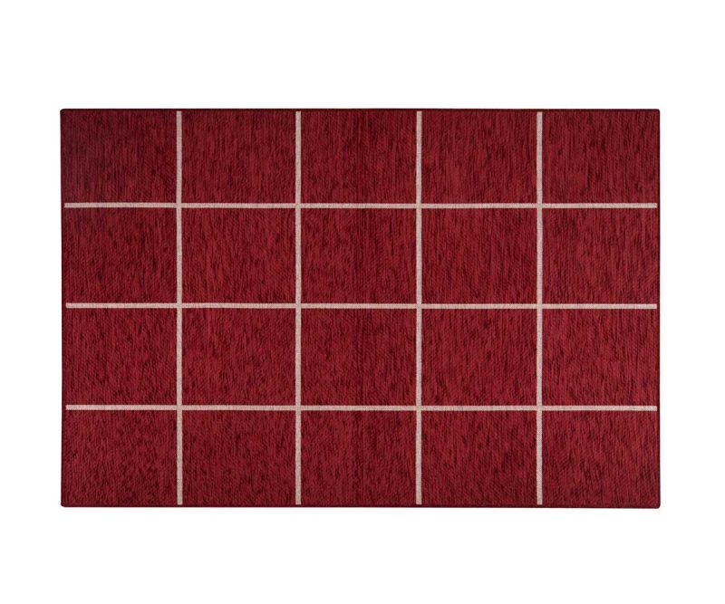 Modern Carpet Sofia 3715-715 Bordeaux 2,00x2,90