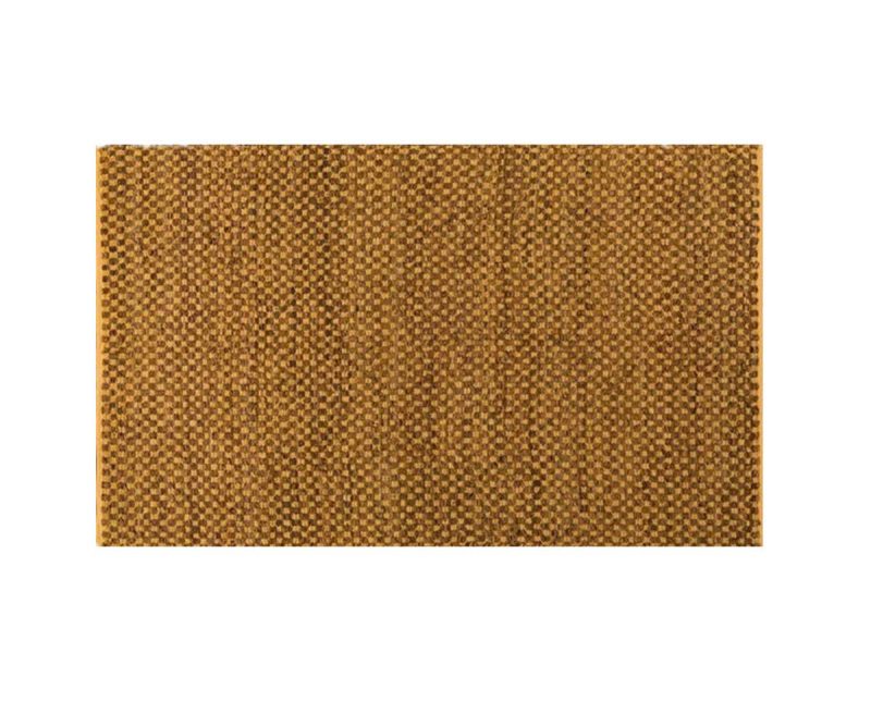 Leather - Chenille Carpet Knots 120x180 cm