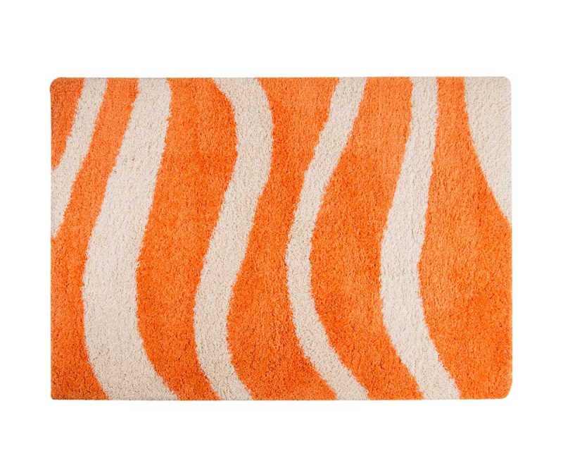 Modern Machine Carpet Shaggy 160x230 cm