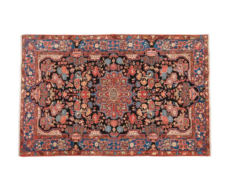 Classic Handmade Carpet Nahaward 1,53x2,36cm