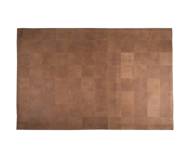 Leather Modern Carpet 200 x 300 cm