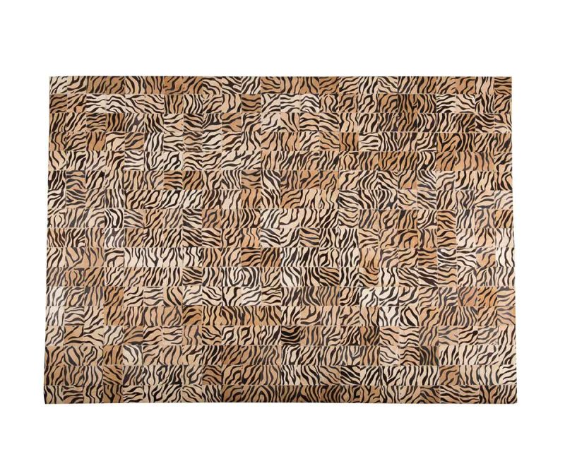 Leather Modern Carpet 200 x 300 cm