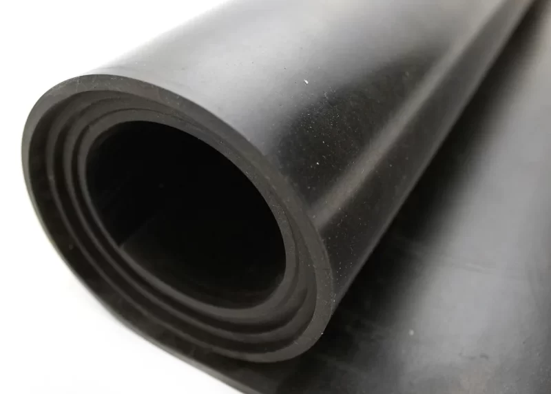 Λαστιχένιος Διάδρομος Rubber Flat Epdm