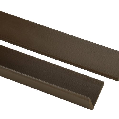 WPC Fascia for WPC Deck IC02 – Dune