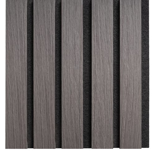 Durawall Acoustic Panel 30x260cm - 88 Rovere Cenere