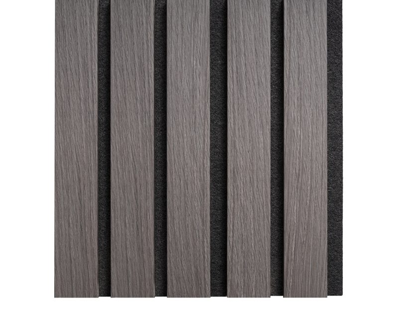 Durawall Acoustic Panel 30x260cm - 88 Rovere Cenere