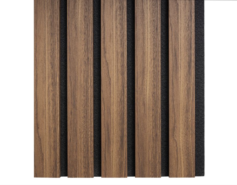 Durawall Acoustic Panel 30x260cm - 70 Walnut