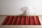 Χαλί Μοντέρνο Dharei Μπορντό 170x240 cm - Image 2