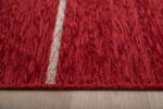 Χαλί Μοντέρνο Συνθετικό 3723-715 Μπορντό 2,00x2,90 - Image 3